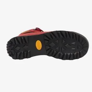 Asolo Mens Skyriser Boots Red/Black AS507M Asolo | Shoes | Asolo Mens Skyriser Boots Redblack As57m  main image 2